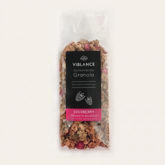 Viblance Cocoberry granola vegan 275g 